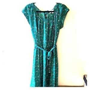 Casual floral LC Lauren Conrad dress